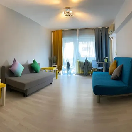 Green Apartment 96 Bucharest Exterior photo