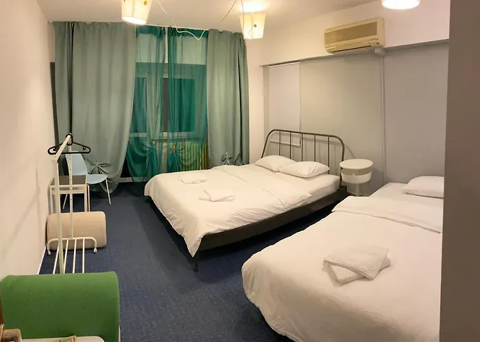 Green Apartment 96